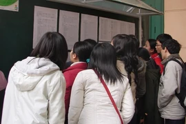 Chỉ thi 4 môn tốt nghiệp THPT - gần 1 triệu thí sinh được giảm áp lực