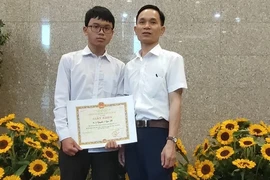 Hà Nội có 3 thủ khoa các khối xét tuyển đại học năm 2022