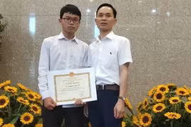 Hà Nội có 3 thủ khoa các khối xét tuyển đại học năm 2022