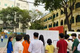 Đề xuất đổi thẩm quyền cấp bằng tốt nghiệp THPT cho hiệu trưởng, bỏ bằng tốt nghiệp THCS