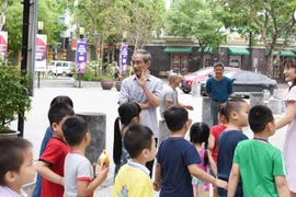 Tâm sự người thầy thèm nghe tiếng học trò trong buổi khai giảng không học sinh