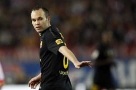 Iniesta: Bất cứ sai lầm nào cũng sẽ khiến Barca phải trả giá