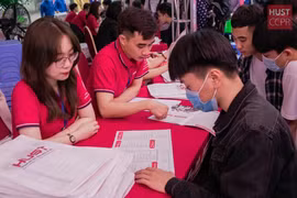 ĐH Bách khoa Hà Nội công bố điểm sàn xét tuyển, nâng chỉ tiêu tuyển sinh bằng kết quả thi tốt nghiệp