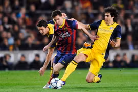 Atletico Madrid - Barcelona: Vắng Costa, Atletico có làm nên chuyện?