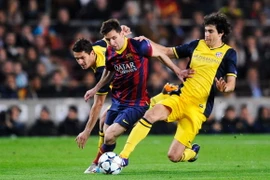 Atletico Madrid - Barcelona: Vắng Costa, Atletico có làm nên chuyện?