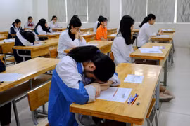 Hà Nội: Gần 32% bài thi thử học sinh lớp 12 dưới điểm trung bình