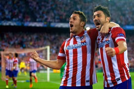 Atletico Madrid 1-0 Barcelona: Koke làm Barca vỡ mộng ăn ba