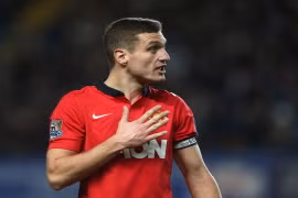 Vidic chính thức đầu quân cho Inter ở mùa giải tới