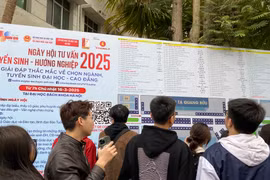 Học viện Ngoại giao bỏ phương thức xét tuyển phỏng vấn trực tiếp