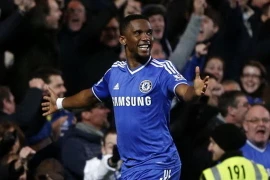 Eto'o im lặng trước nghi vấn khai gian tuổi