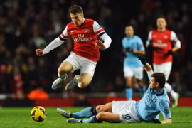 Arsenal - Man City: Cơ hội nào để Pháo Thủ trả hận?