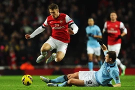 Arsenal - Man City: Cơ hội nào để Pháo Thủ trả hận?