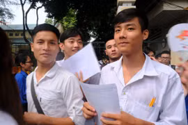 Hôm nay hết hạn cuối đăng ký dự thi tốt nghiệp THPT 2021