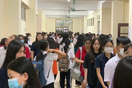 Bổ sung gấp quy định về chứng chỉ ngoại ngữ để miễn thi Ngoại ngữ kỳ thi tốt nghiệp THPT 2023