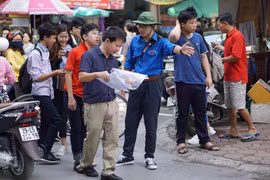 Lịch thi đánh giá năng lực trường ĐH Sư phạm Hà Nội năm 2025