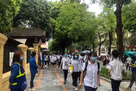 Trường đại học lớn sẵn sàng xét tuyển bổ sung thí sinh có kết quả thi tốt nghiệp THPT cao trượt hết nguyện vọng