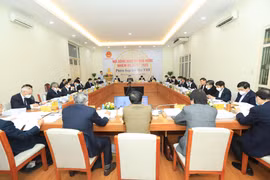 Công khai danh sách 447 ứng viên đề nghị xét công nhận giáo sư, phó giáo sư năm 2022