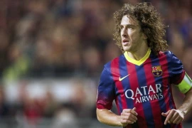Chính Thức: Barcelona chia tay với đội trưởng Puyol