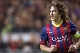 Chính Thức: Barcelona chia tay với đội trưởng Puyol