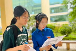 Hà Nội bố trí 6 điểm trường hỗ trợ thí sinh tự do có nhu cầu dự kỳ thi tốt nghiệp THPT để xét tuyển đại học 