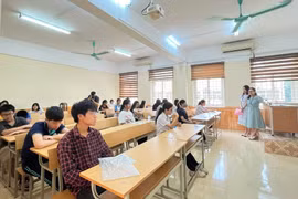 Dự kiến điểm chuẩn ngành sư phạm tăng mạnh