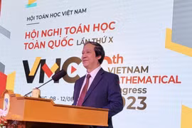 Bộ trưởng Bộ GD-ĐT: Làm sao để học sinh không thấy sợ môn Toán