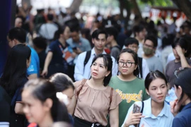 Sắp xếp trường lớp: Còn địa phương sáp nhập cơ học, ảnh hưởng đến người học