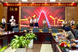 Lần đầu tiên Hà Nội tổ chức sân chơi tài năng cho học sinh đam mê âm nhạc