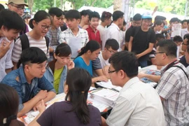 Hơn 40% thí sinh thay đổi nguyện vọng xét tuyển đại học với xu hướng chọn ngành "hot"