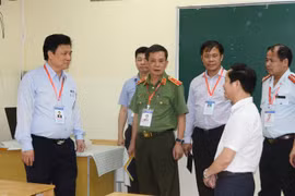 Hà Nội đã sẵn sàng cho kỳ thi tốt nghiệp THPT 2022