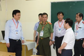 Hà Nội đã sẵn sàng cho kỳ thi tốt nghiệp THPT 2022