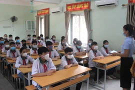 23 địa phương cho học sinh đến trường dù cả nước có 26 tỉnh, thành vùng xanh