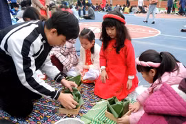 Lịch nghỉ Tết Nguyên đán Nhâm Dần của học sinh Hà Nội