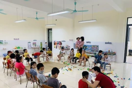 Bộ GD-ĐT yêu cầu không thành lập trường liên cấp mầm non-tiểu học