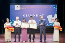 85.000 bài dự thi tạo nên bức tranh muôn màu sắc về những thầy cô giáo tài năng