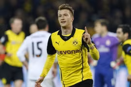 Đội hình tiêu biểu lượt về Champions League