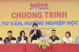 Tư vấn chọn nghề và những điều lưu ý khi xét tuyển đại học 2024