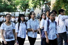 Hà Nội giao thêm gần 3.000 chỉ tiêu vào lớp 10 năm học 2023-2024