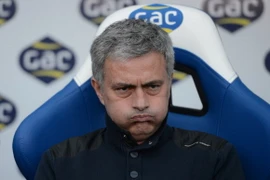 HLV Mourinho cáu tiết vì lịch thi đấu bất hợp lý