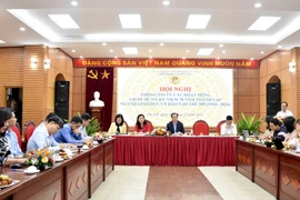 Vinh danh 70 nhà giáo tâm huyết, sáng tạo cùng nhiều hoạt động chào mừng 70 năm ngành Giáo dục Thủ đô