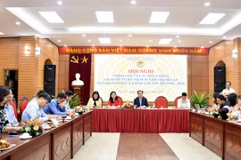 Vinh danh 70 nhà giáo tâm huyết, sáng tạo cùng nhiều hoạt động chào mừng 70 năm ngành Giáo dục Thủ đô