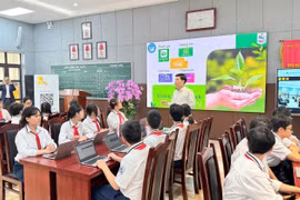 Hôm nay Hà Nội chính thức tuyển sinh năm học mới, ưu tiên bố trí học sinh học gần nơi cư trú