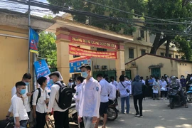 Điều chỉnh thời gian thi tốt nghiệp THPT 2022 phù hợp với tình hình dịch bệnh