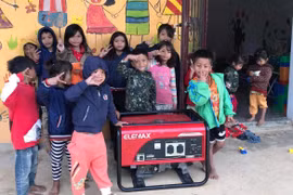 Xóa bỏ 100% phòng học nhờ, phòng học tạm bậc mầm non đến năm 2030