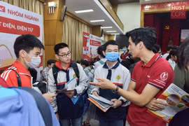 Điểm chuẩn Đại học Bách khoa Hà Nội cao nhất trên 28 điểm