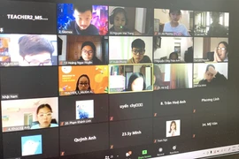 Học sinh chuyển sang học trực tuyến nếu thời tiết rét đậm