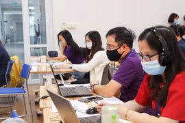 ĐHQG Hà Nội tổ chức thi tuyển sinh sau đại học trực tuyến