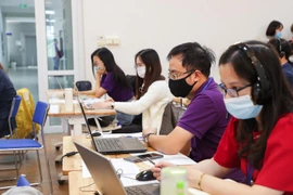 ĐHQG Hà Nội tổ chức thi tuyển sinh sau đại học trực tuyến