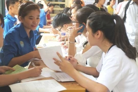 Nhiều trường đại học sư phạm đồng loạt bỏ phương án xét tuyển học bạ