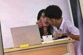 Hà Nội đình chỉ giáo viên để xảy ra hành vi không chuẩn mực tại lớp học